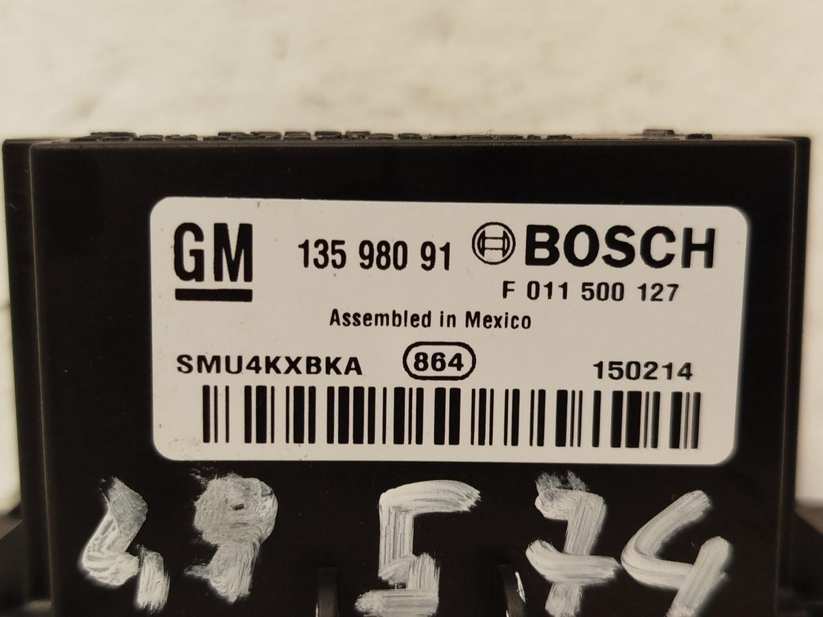 Opel Astra J Caravan Vorwiderstand Gebläsemotor Gebläseregler Klimaautomatik