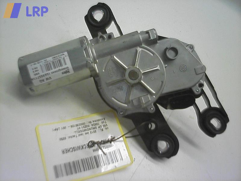 VW UP Motor Heckwischer 1S6955711A BJ2012