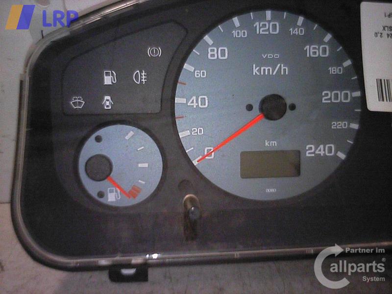 Nissan Primera P11 original Tacho Kombiinstrument 110008782006 BJ1997