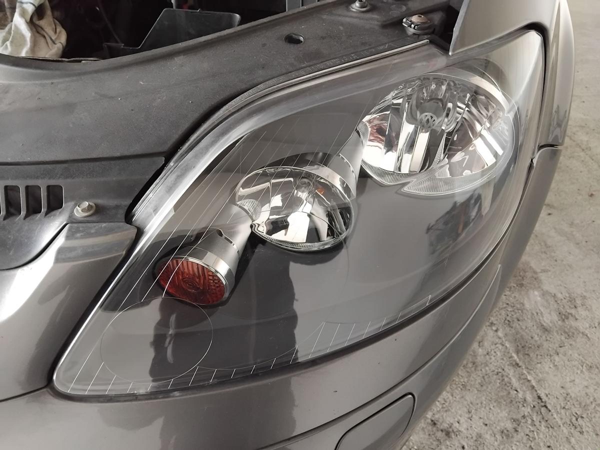 VW Golf Plus 5M Scheinwerfer links TYC Halogen mit LWR BJ2006