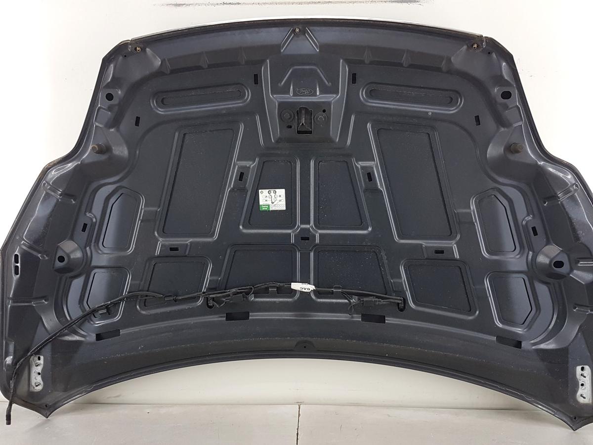 Ford Focus DA3 Motorhaube Frontklappe in Royalblau met Bj2008