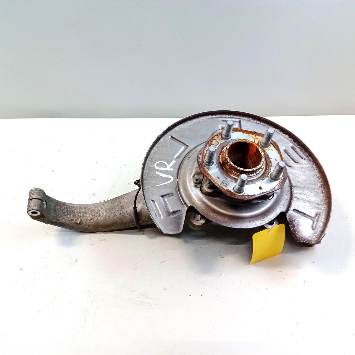 Tesla Model 3 RWD Achsschenkel Radlagergeh&auml;use Vorderachse rechts Bj.2021