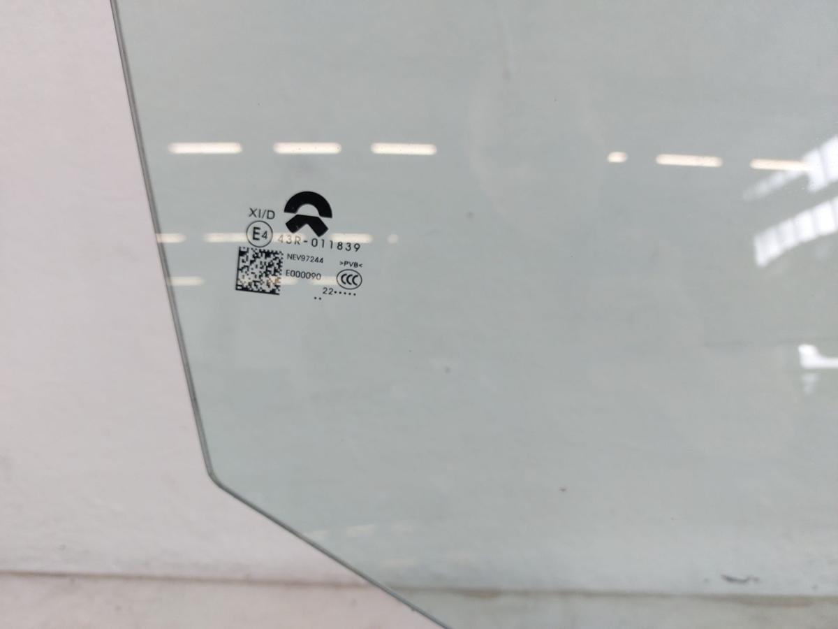 NIO ET7 Türscheibe vorn rechts Scheibe Doppelverglast Akustikglas Verbundglas