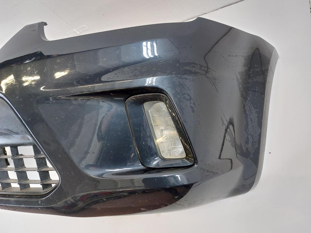 Ford C Max DM2 Stossfänger Stossstange Bumper vorn NSW Royal Grau Met ab Bj 2007