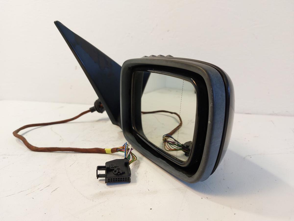 BMW 7er E65 Aussenspiegel Rückspiegel rechts elektrisch anklapp abblendend