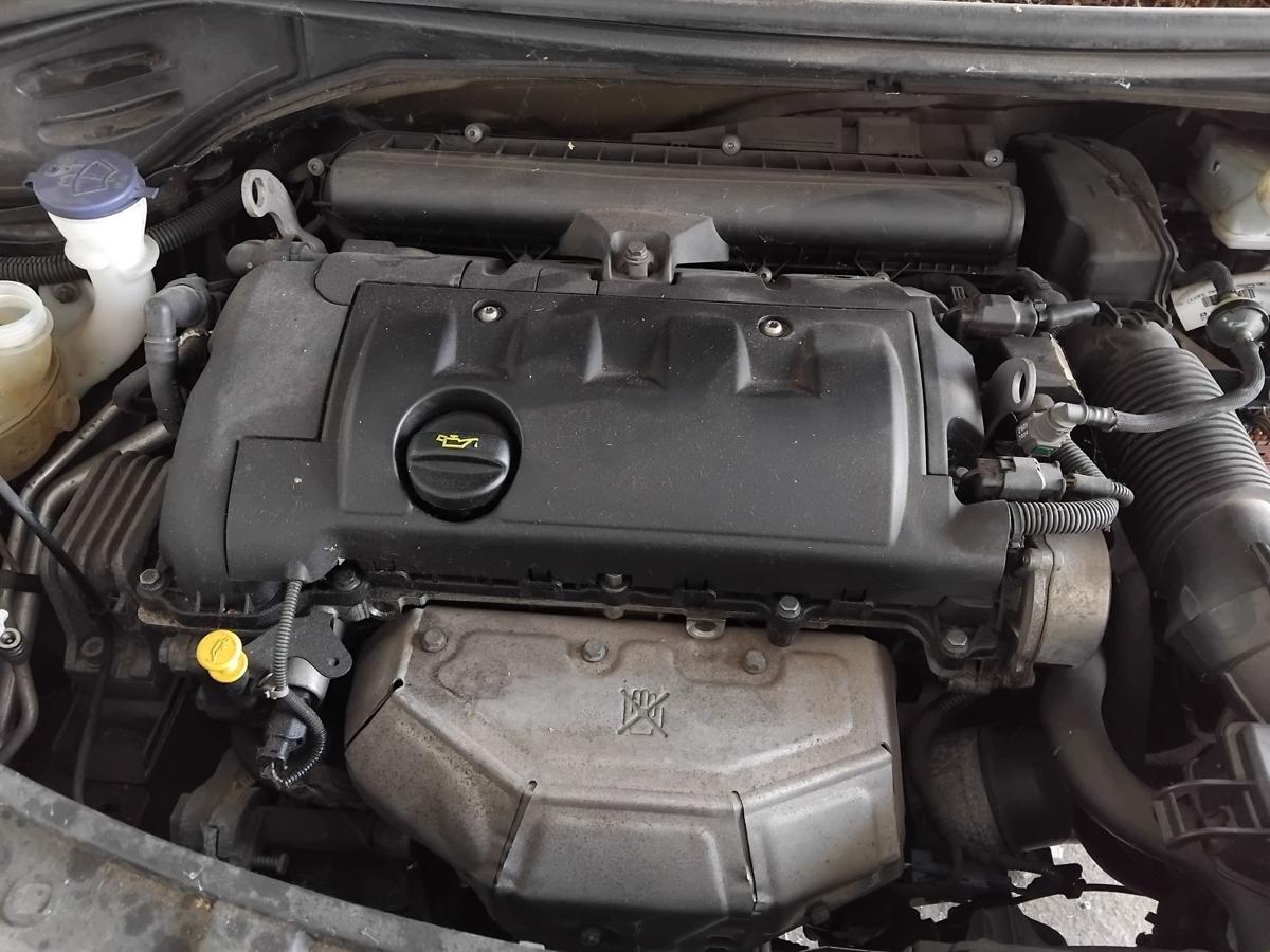 Peugeot 207 Motor Engine 8FS 1.4 70kw 79688km BJ2009