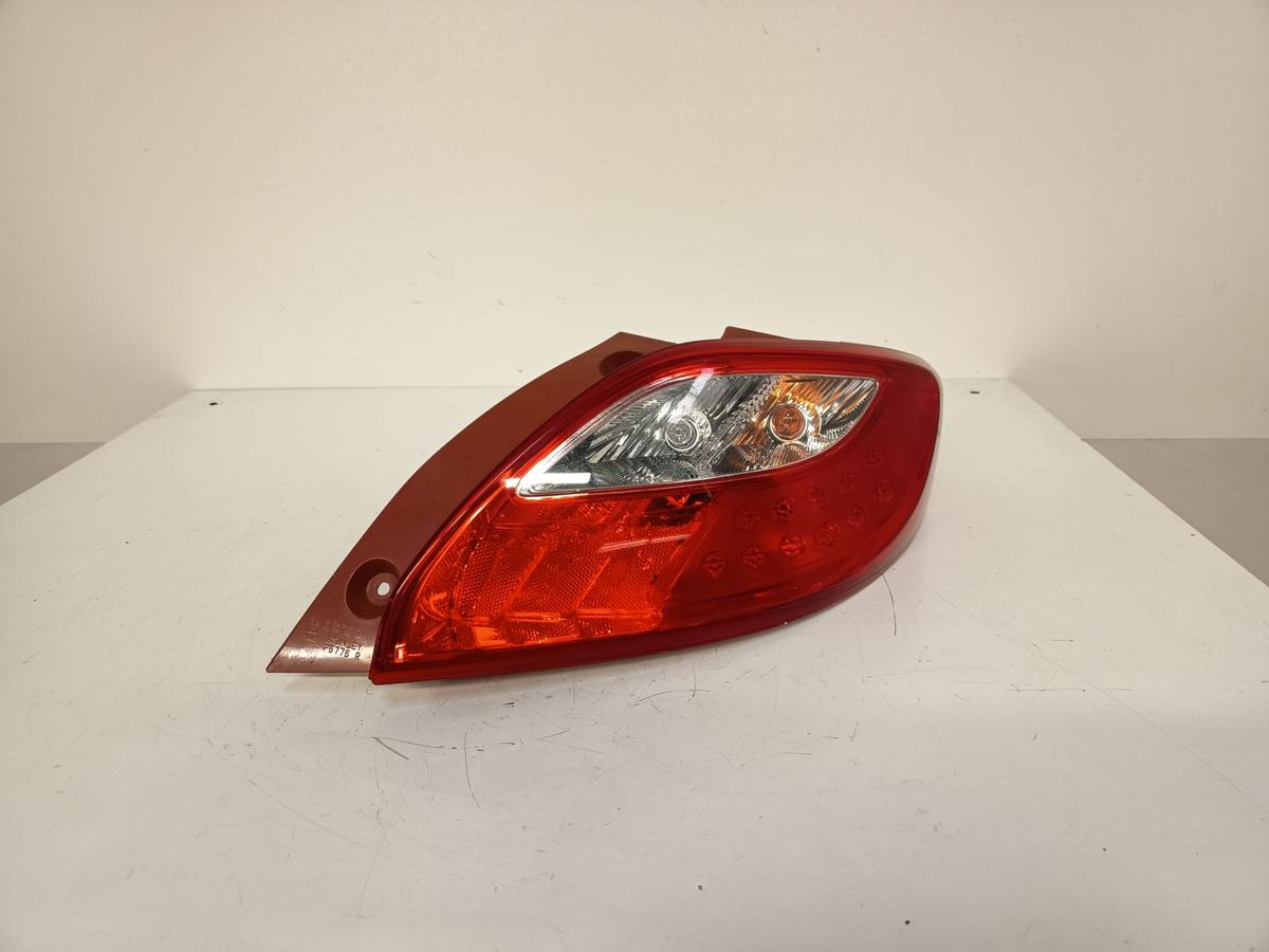 Mazda 2 DE orig Rückleuchte/ Heckleuchte rechts Bj 2013