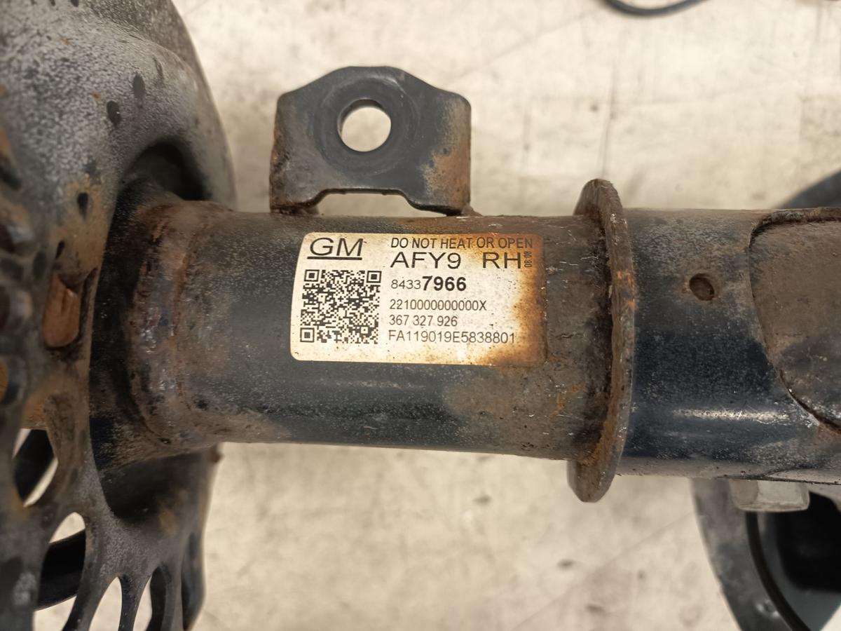 Opel Insignia B original Achsschenkel vorne rechts 2.0l 125kW Diesel Bj 2019