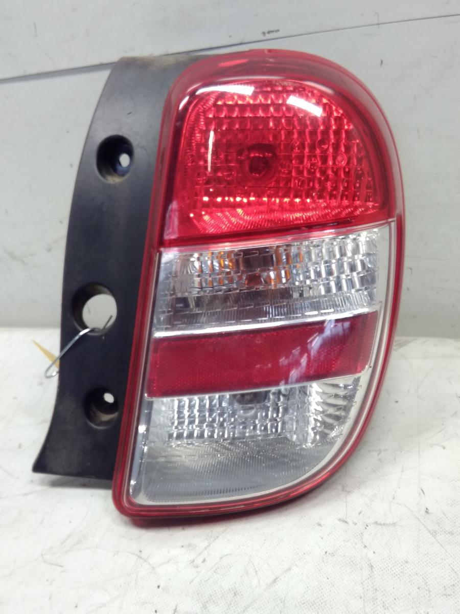 Nissan Micra 4 K13 original Rückleuchte Heckleuchte rechts BJ2011