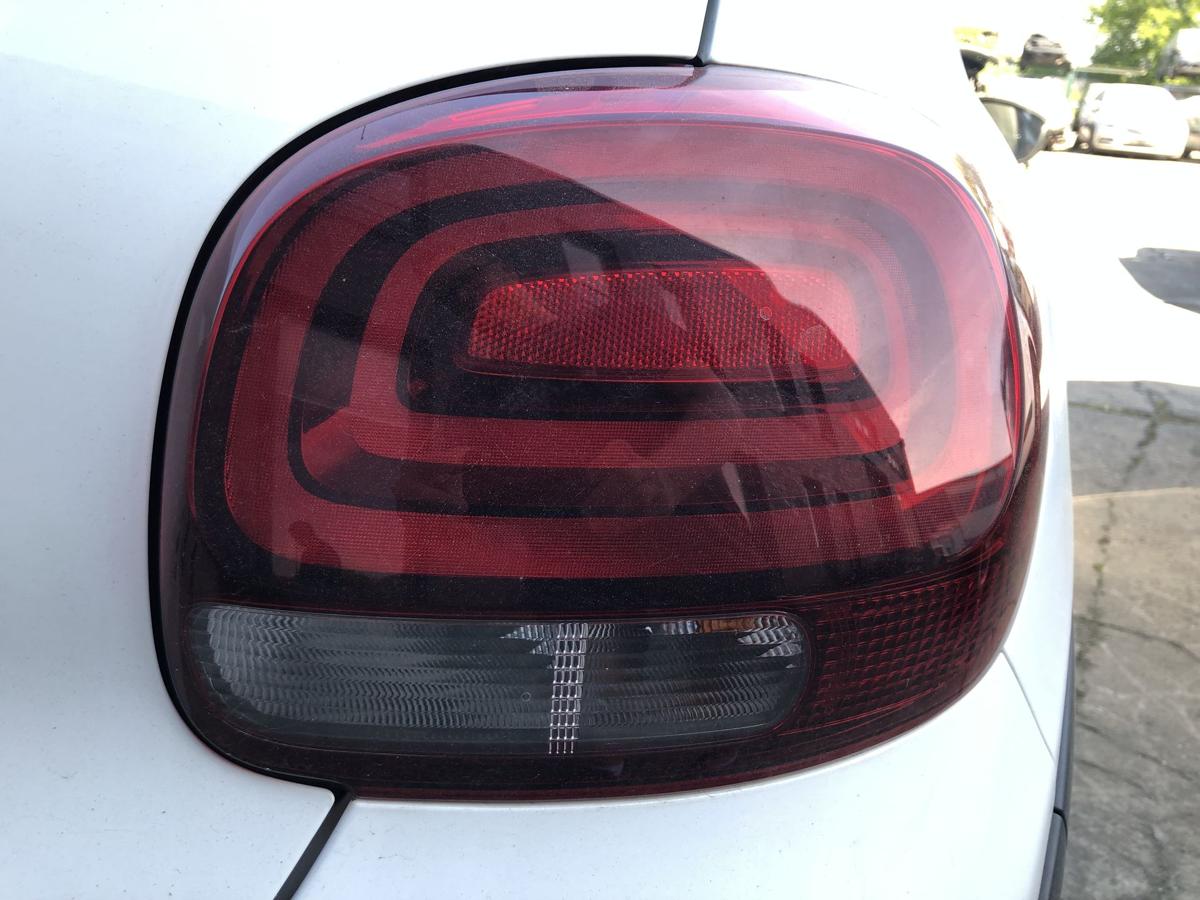 Citroen C3 III SX ab17 Rückleuchte rechts Rücklicht Heckleuchte Schlusslicht