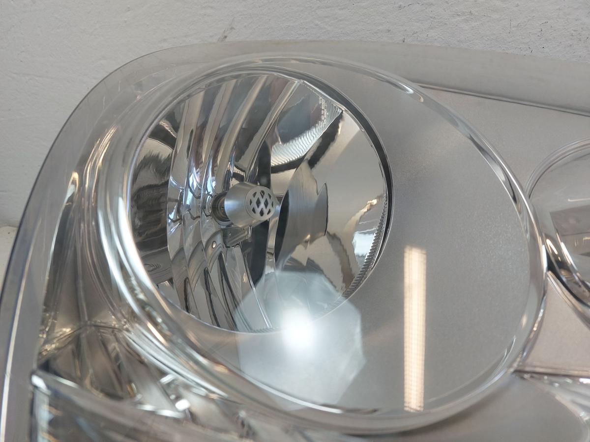 VW Golf 5 1K Scheinwerfer rechts Halogen Frontscheinwerfer Zubeh&ouml;r Hella