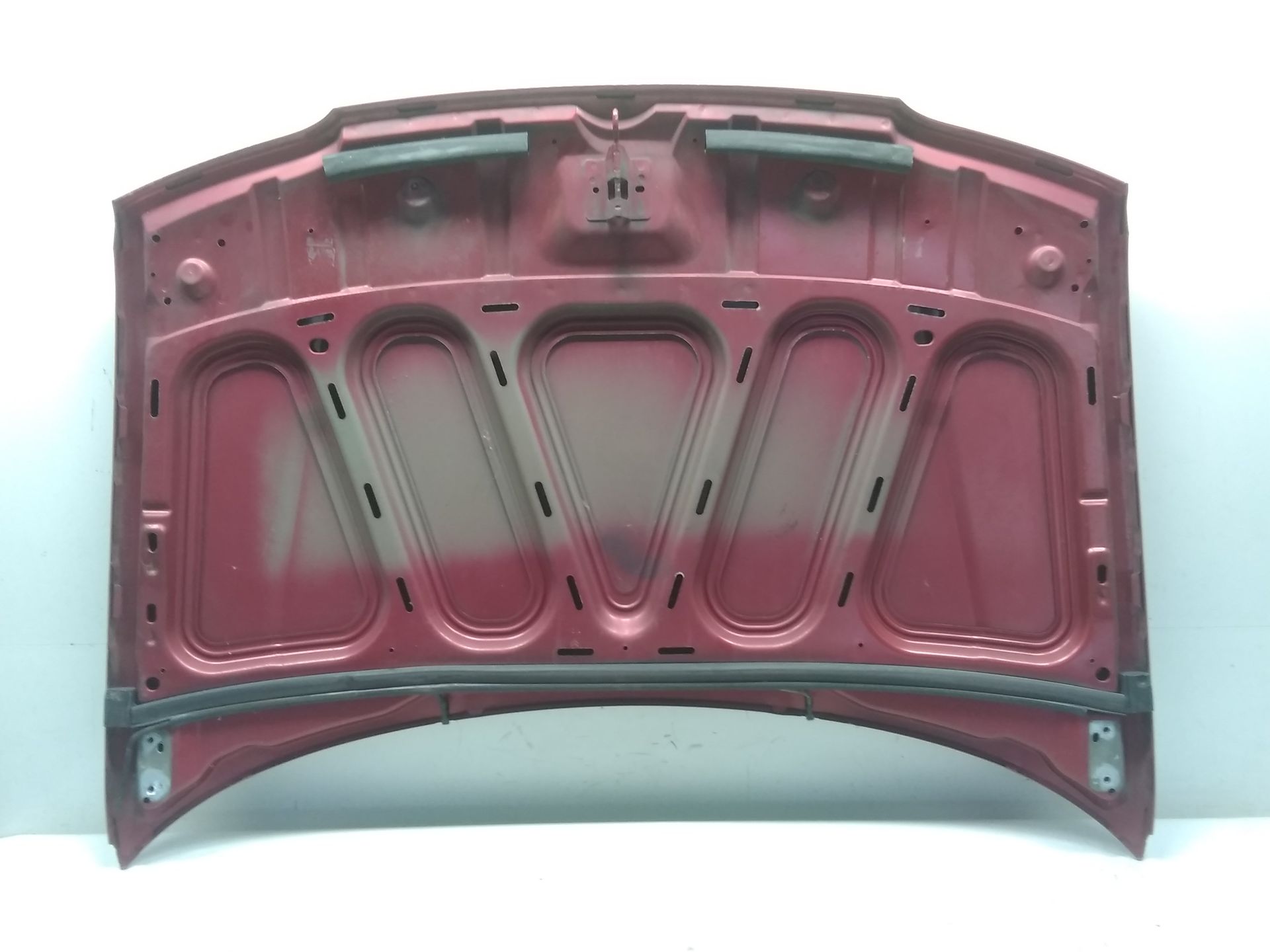 Citroen Berlingo 1 original Motorhaube rotbraunmetallic Bj.1999