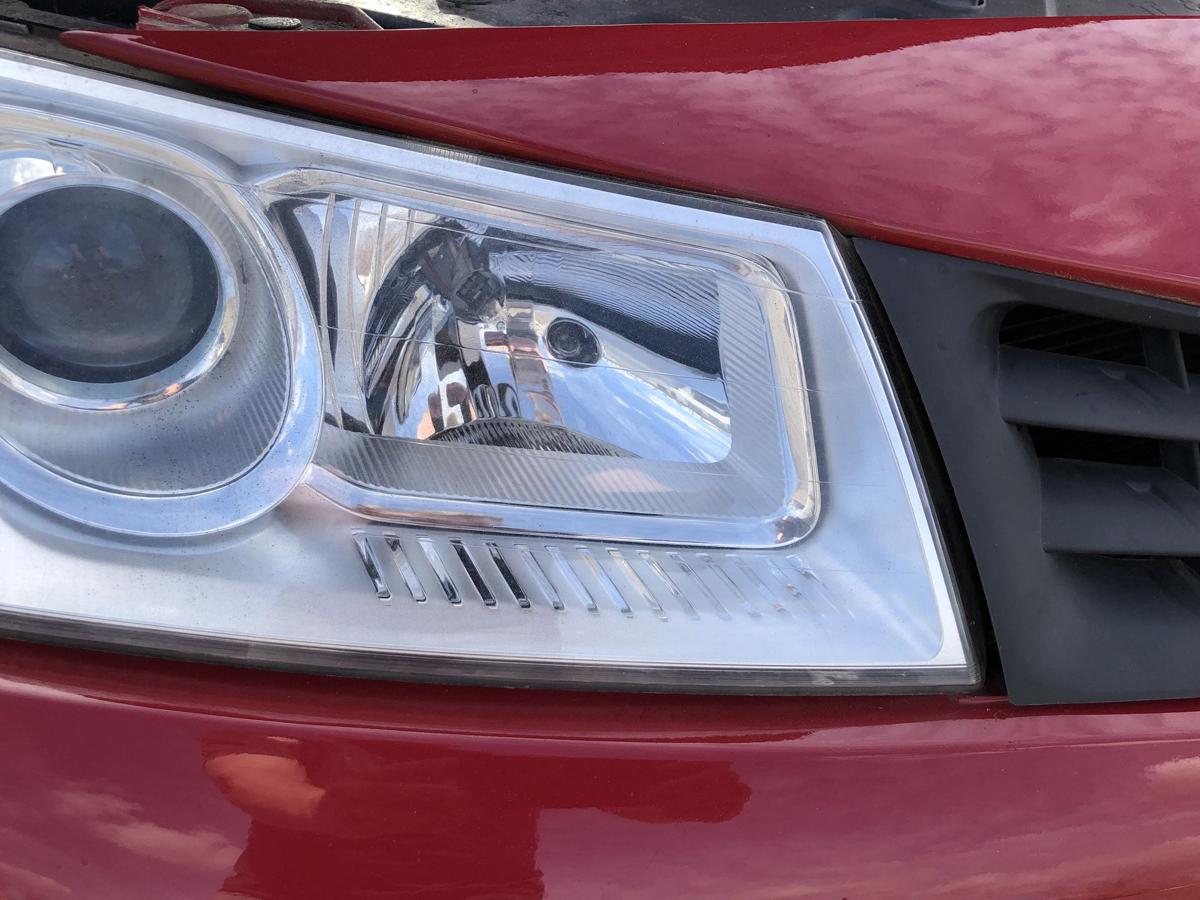 Renault Megane 2 II Grandtour Scheinwerfer rechts Frontscheinwerfer Halogen