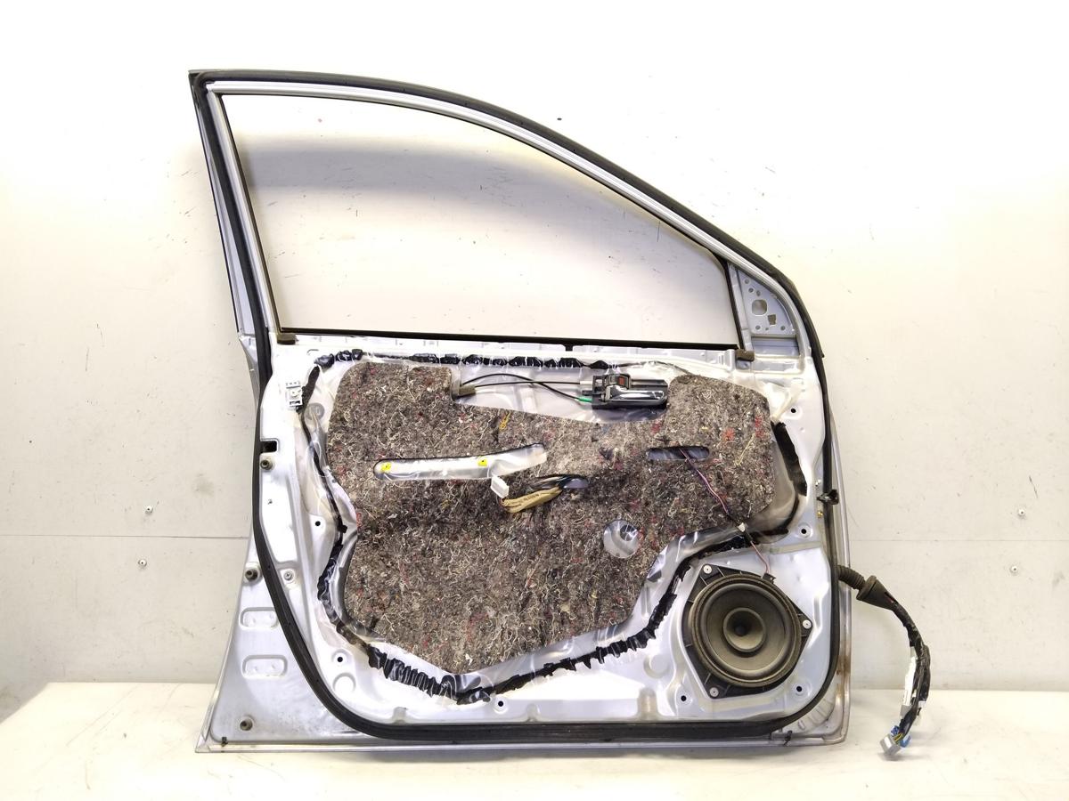Toyota Corolla E12 Kombi original Tür vorn links Fahrertür silbermet. BJ2003