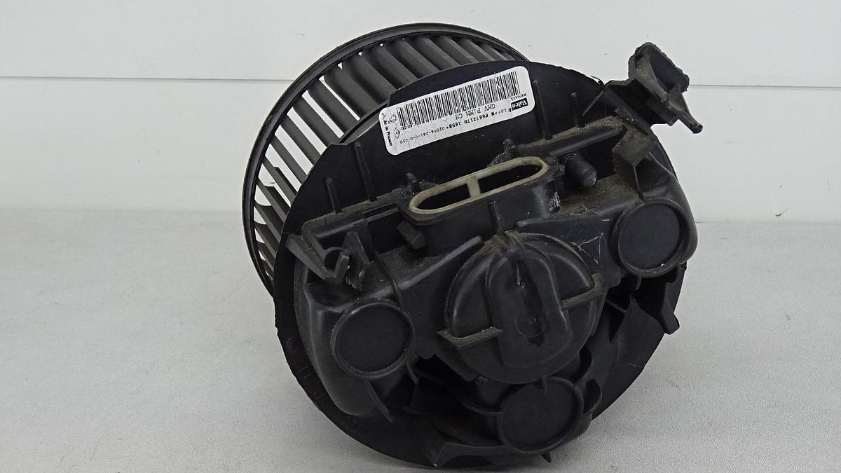 Nissan Micra K12 Bj2009 Gebläsemotor Heizungsgebläse