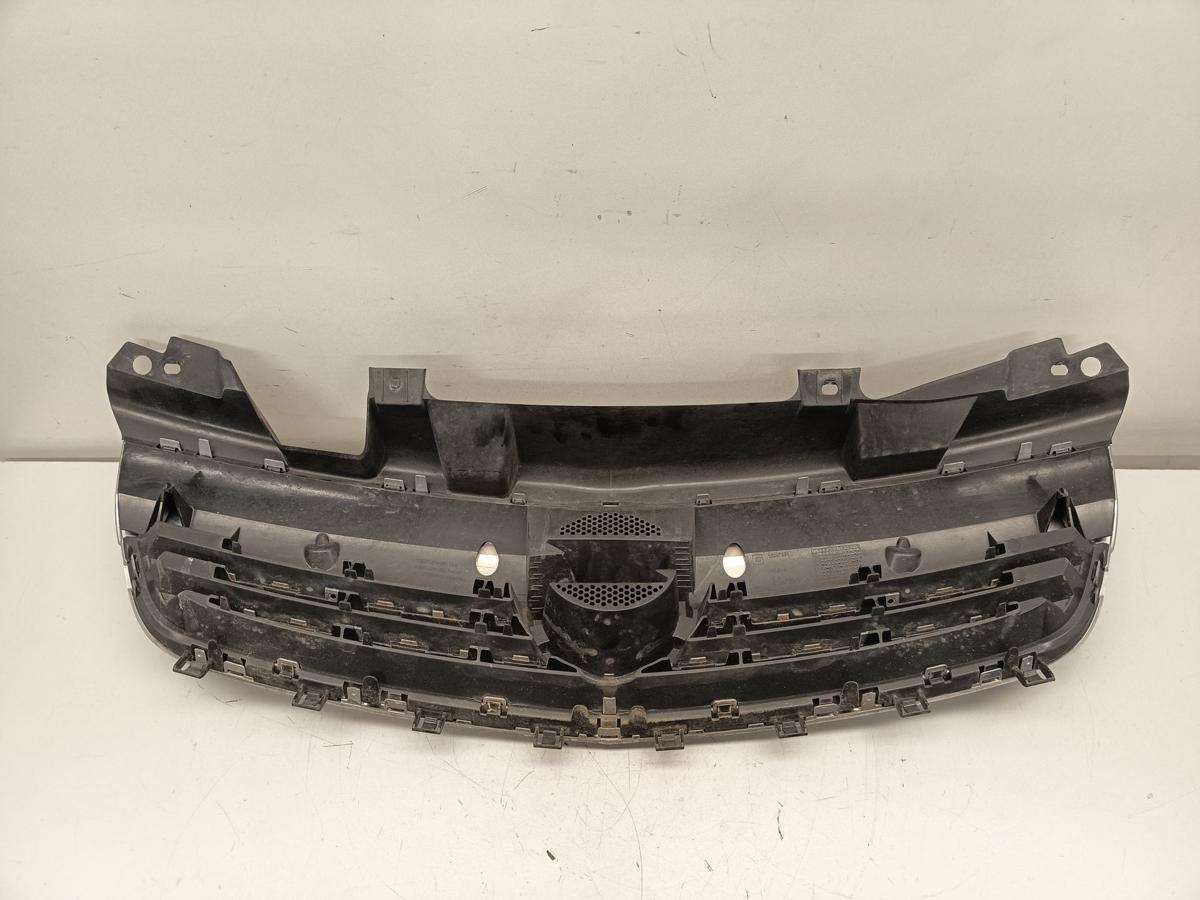 Opel Zafira B original K&uuml;hlergrill Chrom Facelift Baujahr 2014