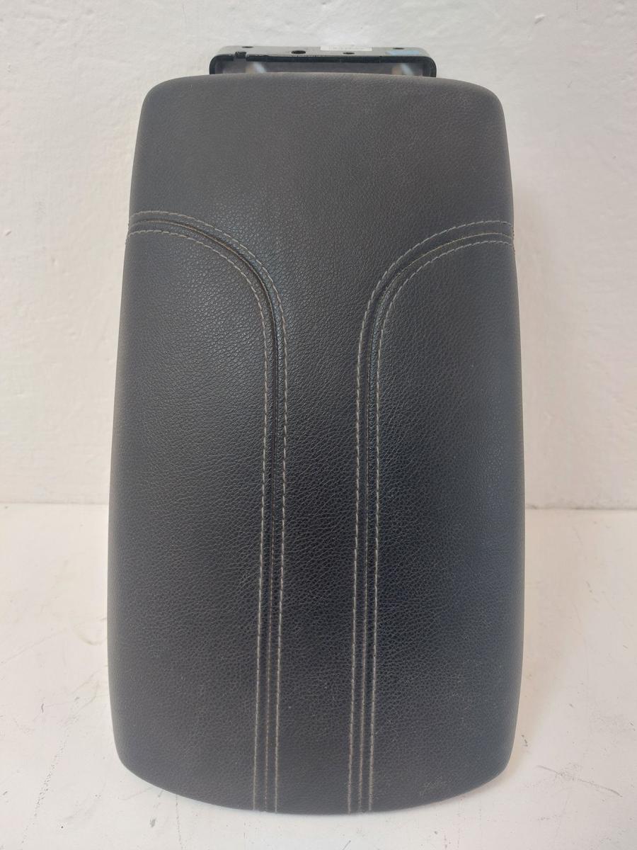 Nissan Qashqai J11 Deckel Mittelarmlehne Kunstlederbezug Armlehne vorn