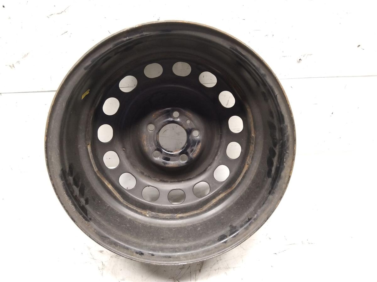 Opel Vivaro C original Stahlfelge 16 Zoll schwarz 7JX16H2 ET46 BJ2022