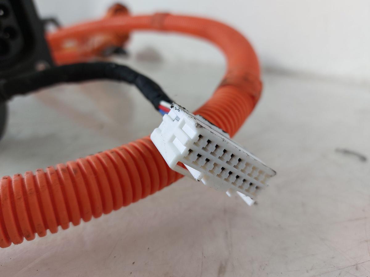 Smart #1 HX11 Pulse Ladeanschluss Hochvoltbatterie mit Verkabelung Hochvoltkabel