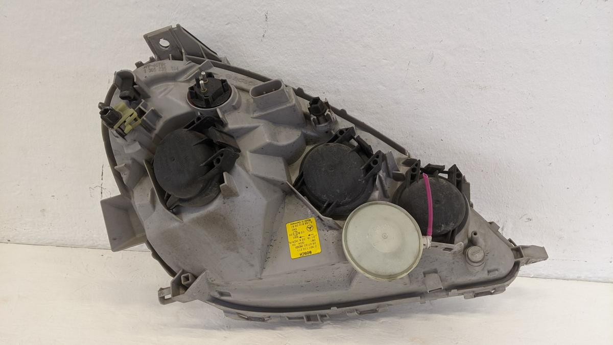 Mercedes A Klasse W168 Scheinwerfer Hauptscheinwerfer Lampe vorn links bis Bj 01