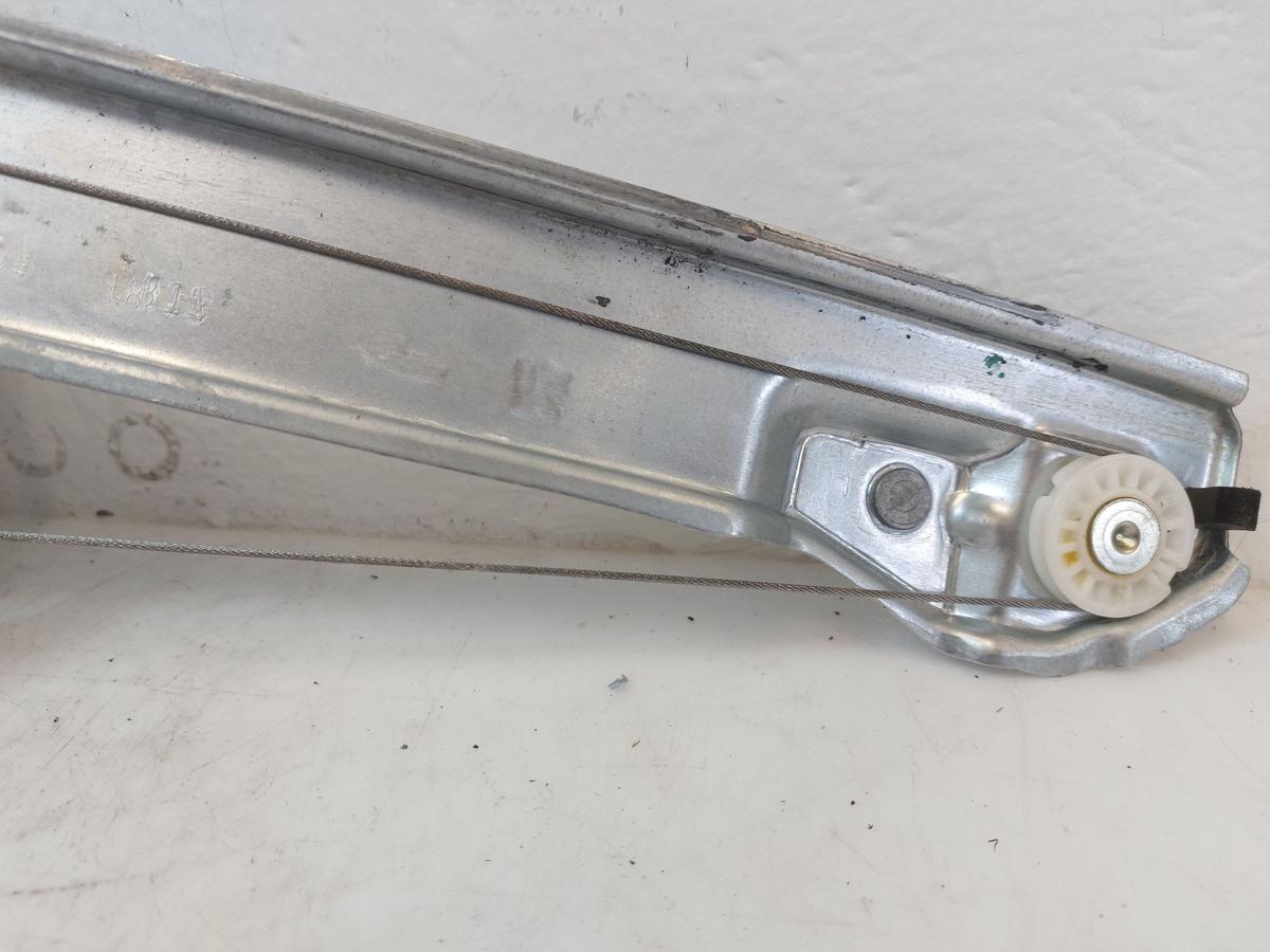 Citroen C3 III SX ab17 Fensterheber Fensterhebermechanik mit Motor vorn rechts
