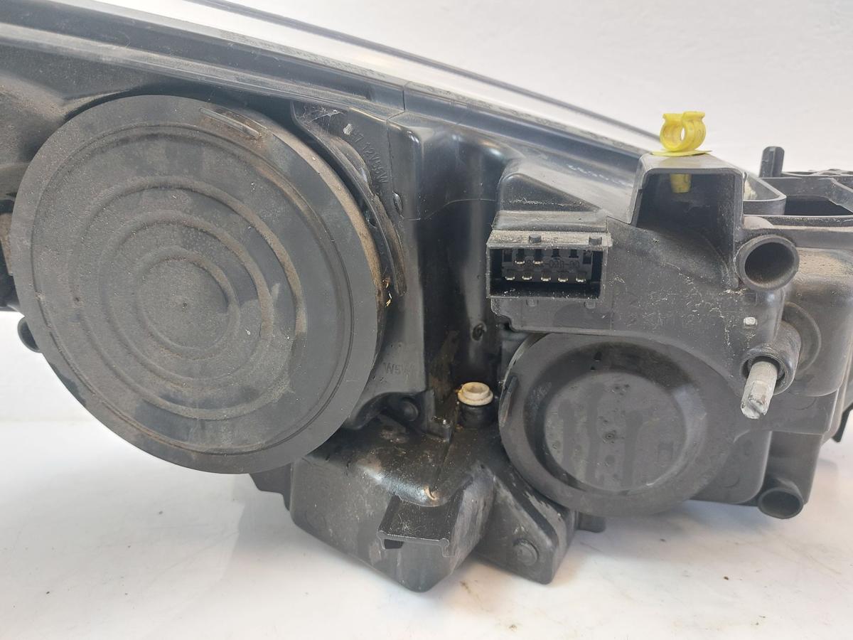 Peugeot 207SW Scheinwerfer Frontscheinwerfer Hauptscheinwerefr vorn links