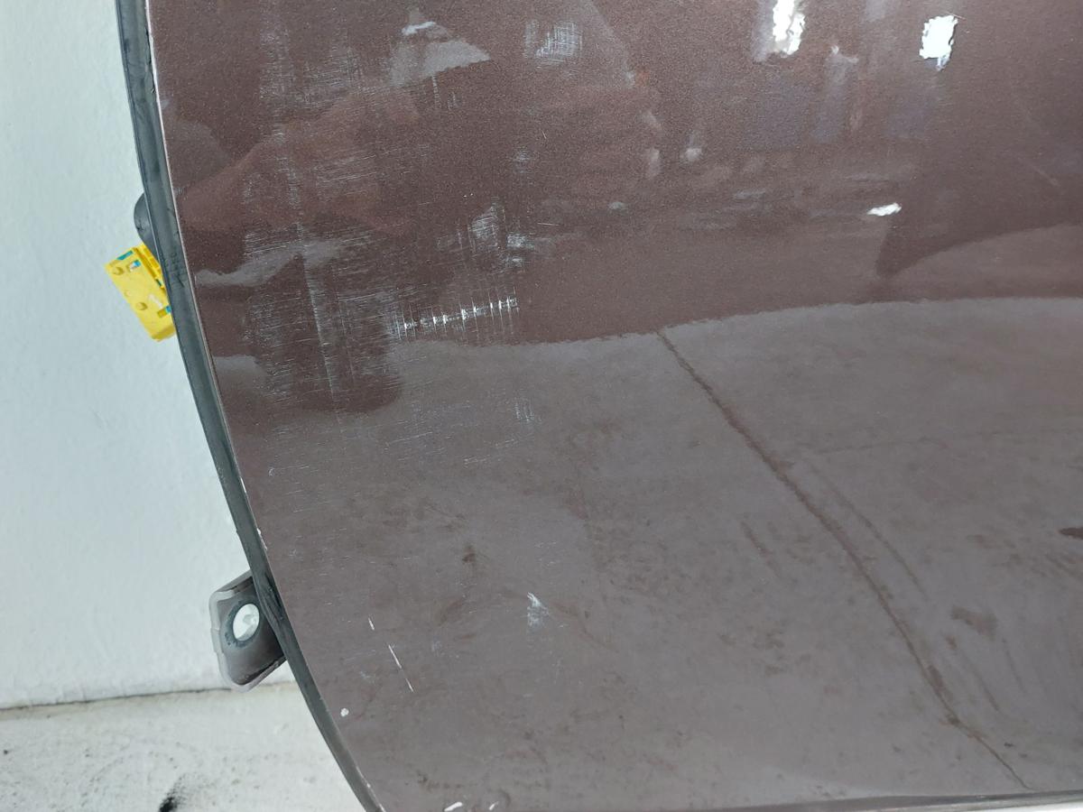 Peugeot 2008 I CU T&uuml;r vorn links Fahrert&uuml;r im Rohbau ETV Braun Makaha Schaden