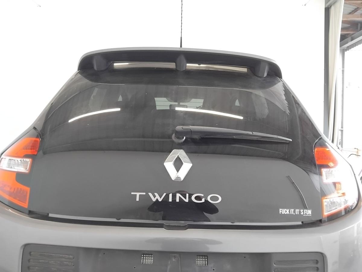 Renault Twingo 3 original Heckklappe Heckscheibe original abgedunkelt BJ2018