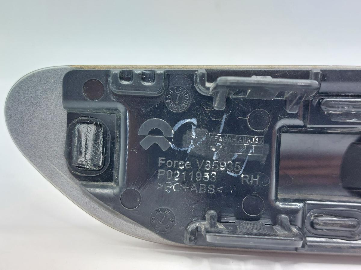 NIO ET7 Elektro Kamera Kotflügel vorn rechts Kotflügelkamera 360 Grad OEM