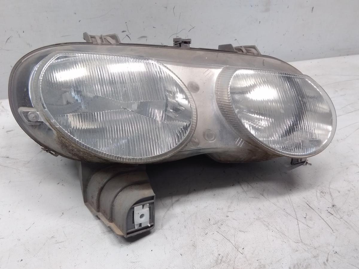 Rover 75 RJ original Scheinwerfer rechts Hella Halogen mit LWR BJ1999 XBC103940
