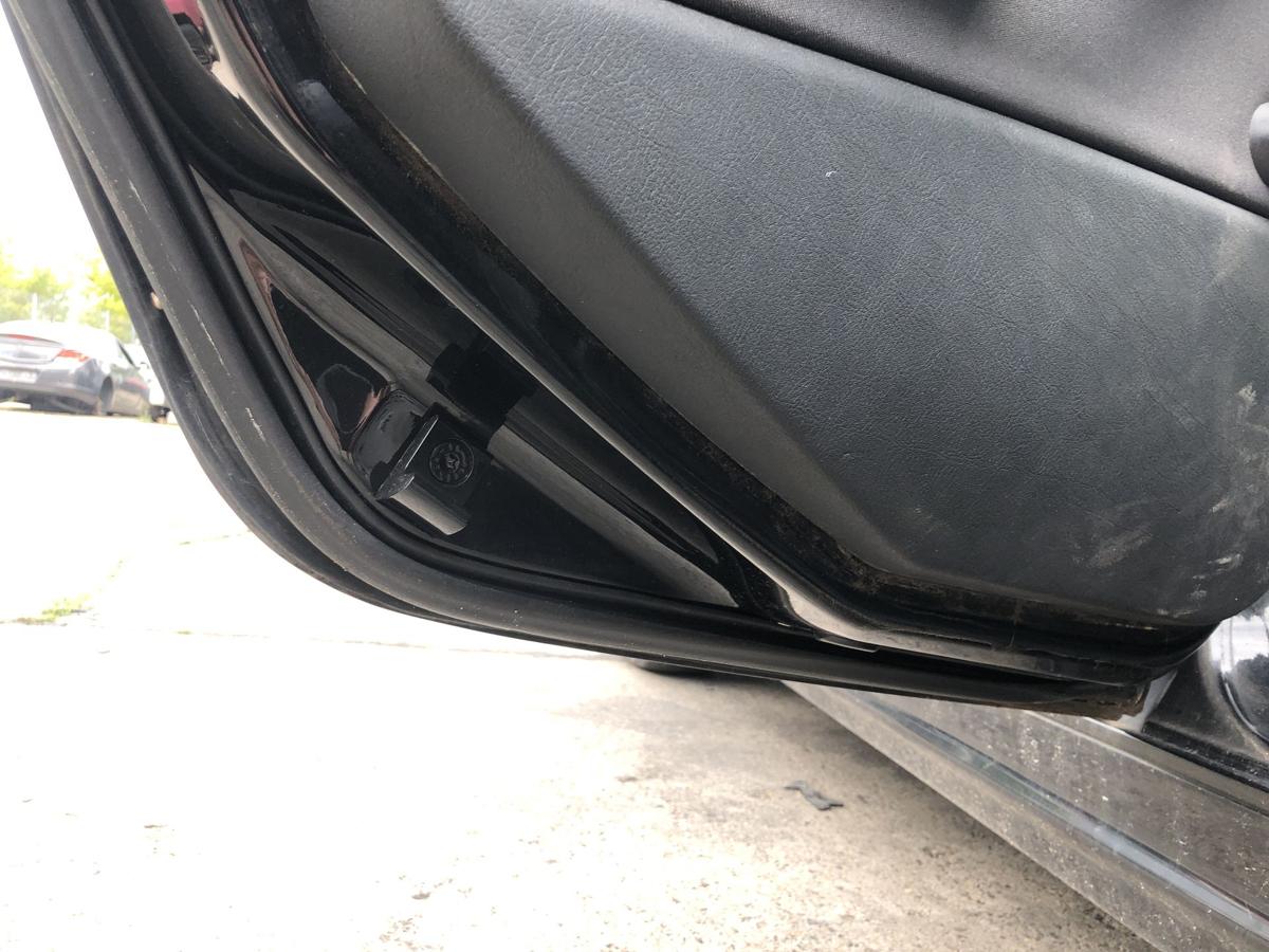 BMW 3er E46 Facelift T&uuml;r hinten links Fondt&uuml;r im Rohbau Limo 475/9 Black Saphir