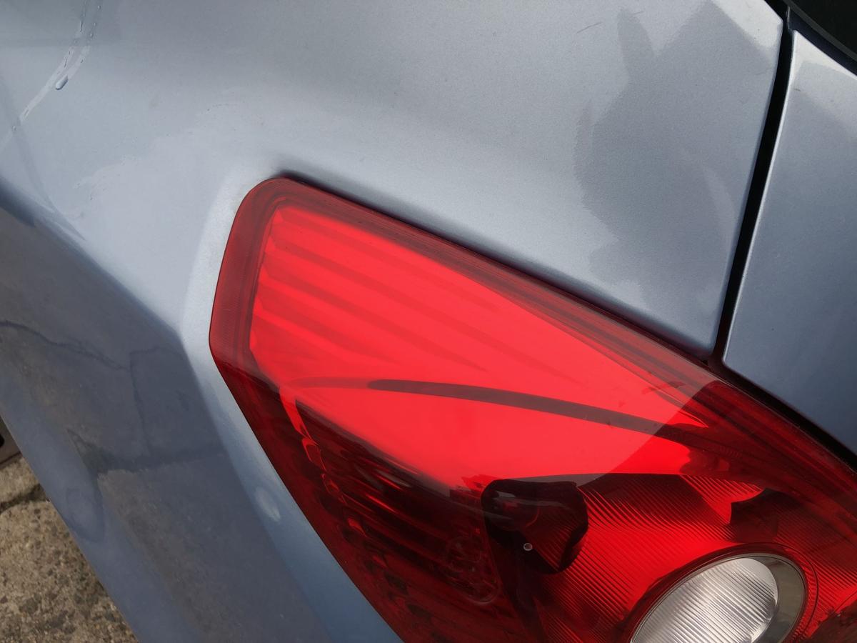 Opel Corsa D Rückleuchte links Heckleuchte Rücklicht nur für 3 türer