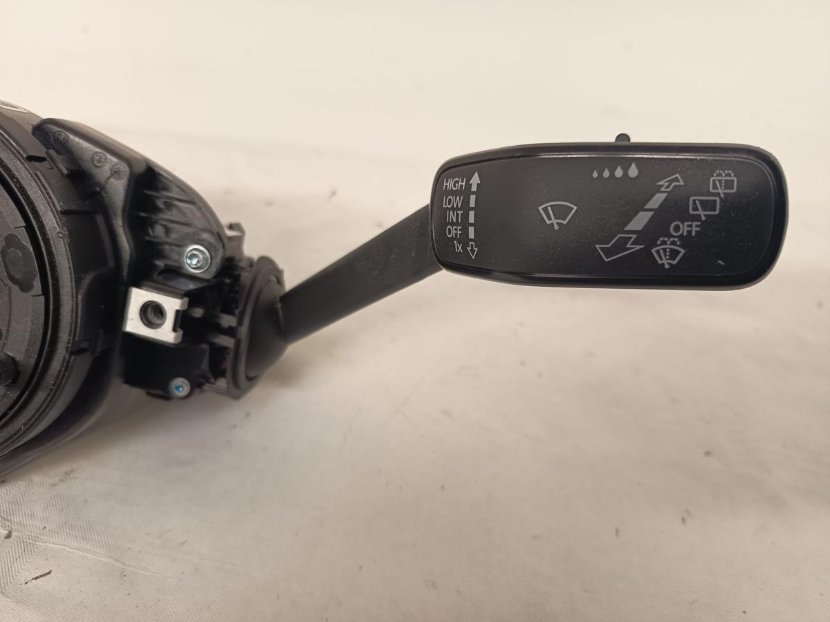 VW Polo VI AW original Kombischalter Lenkstockschalter mit Wickelfeder BJ 2021