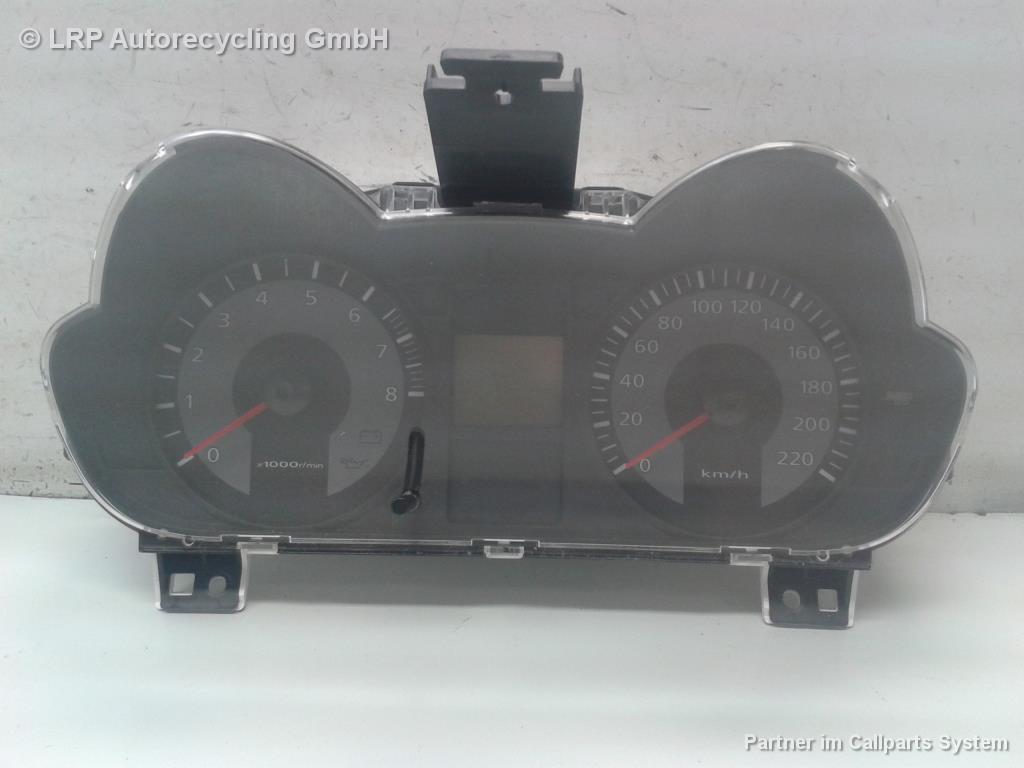 Mitsubishi Colt Z30 original Tacho Kombiinstrument 8100B021 BJ2009