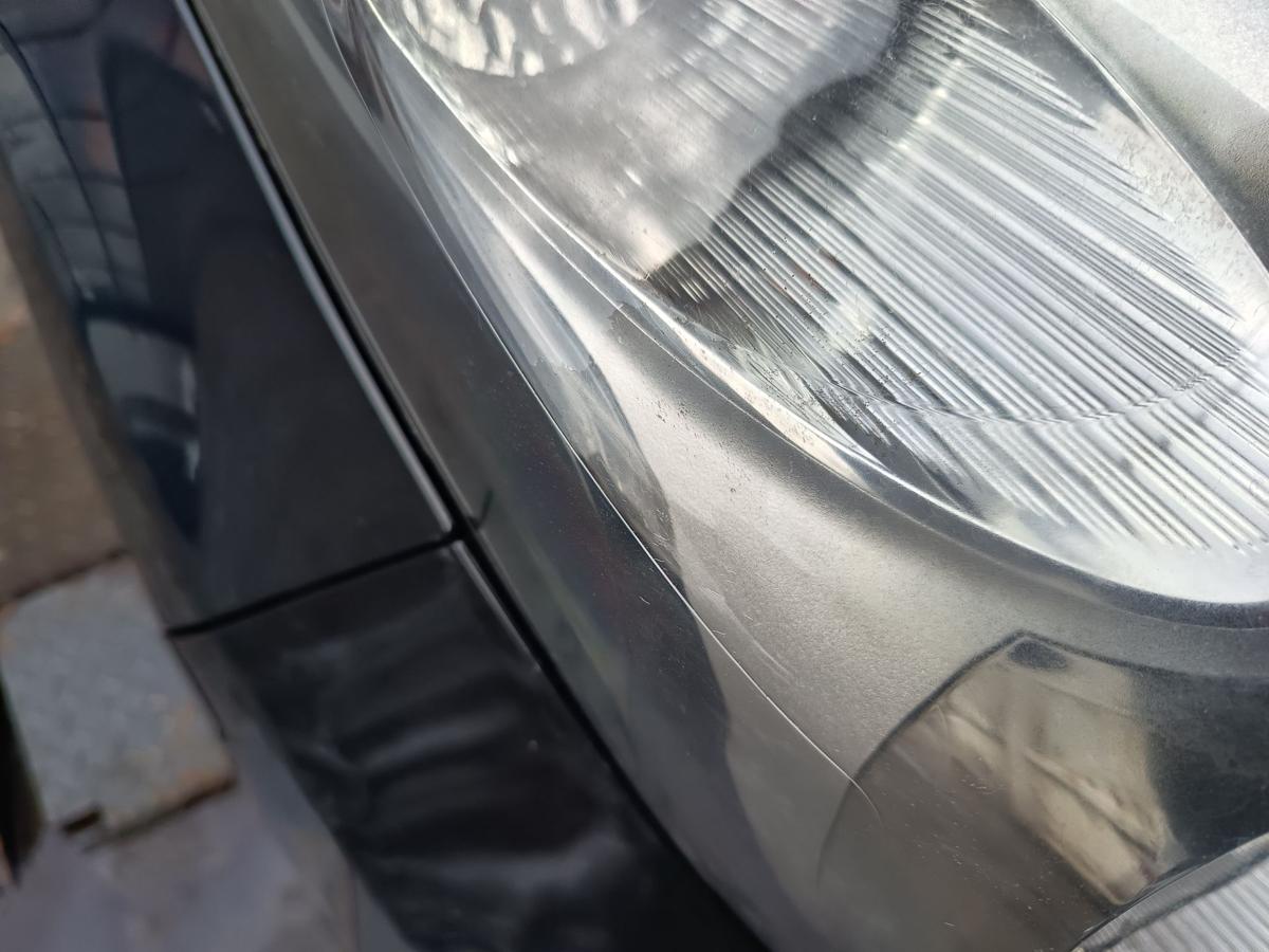 Chevrolet Spark M300 orig Scheinwerfer rechts Halogen Haupt Front Licht Bj 2013