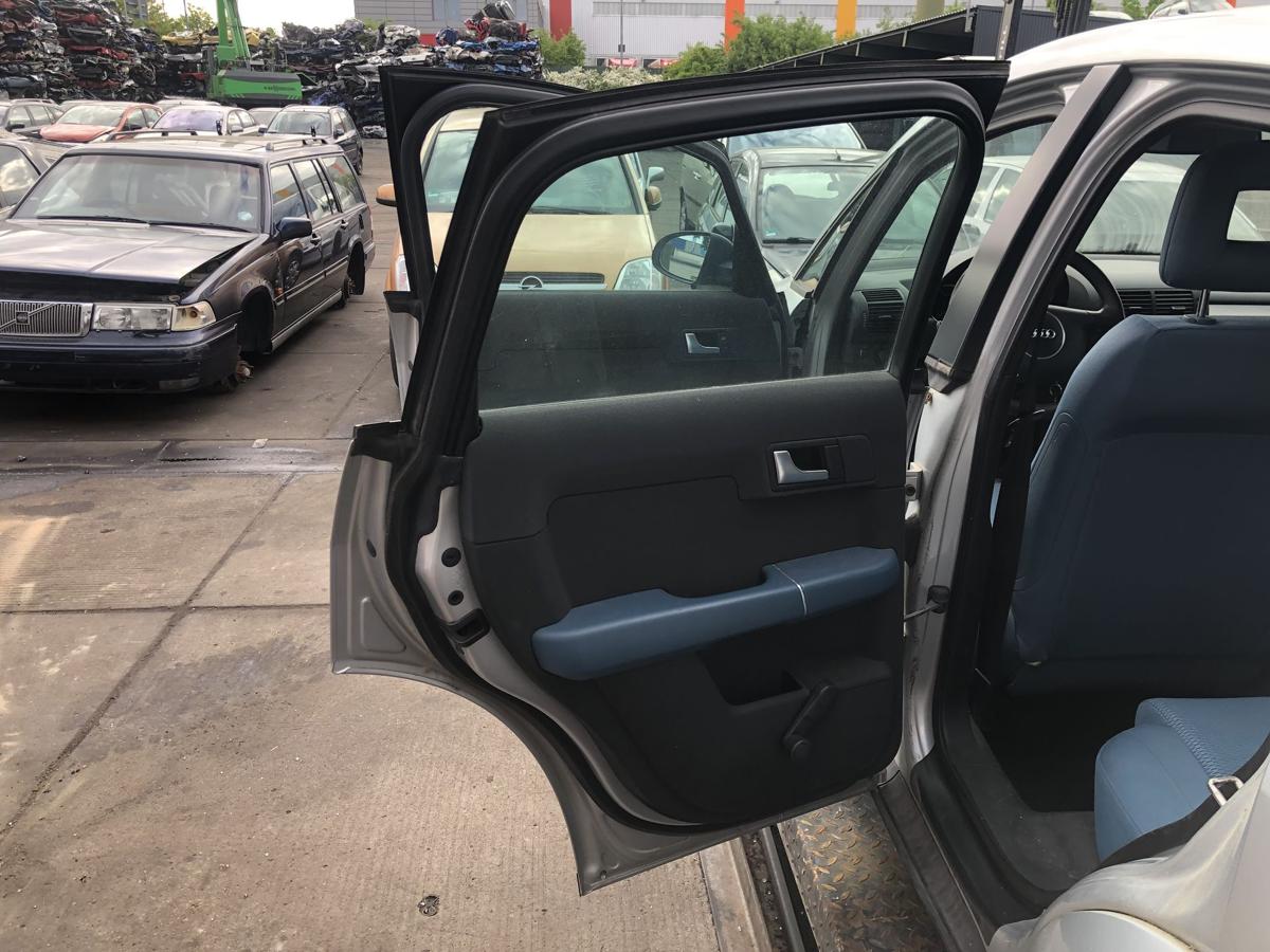 Audi A2 original Tür hinten links Fond Y7W Lichtsilber Bj 2001