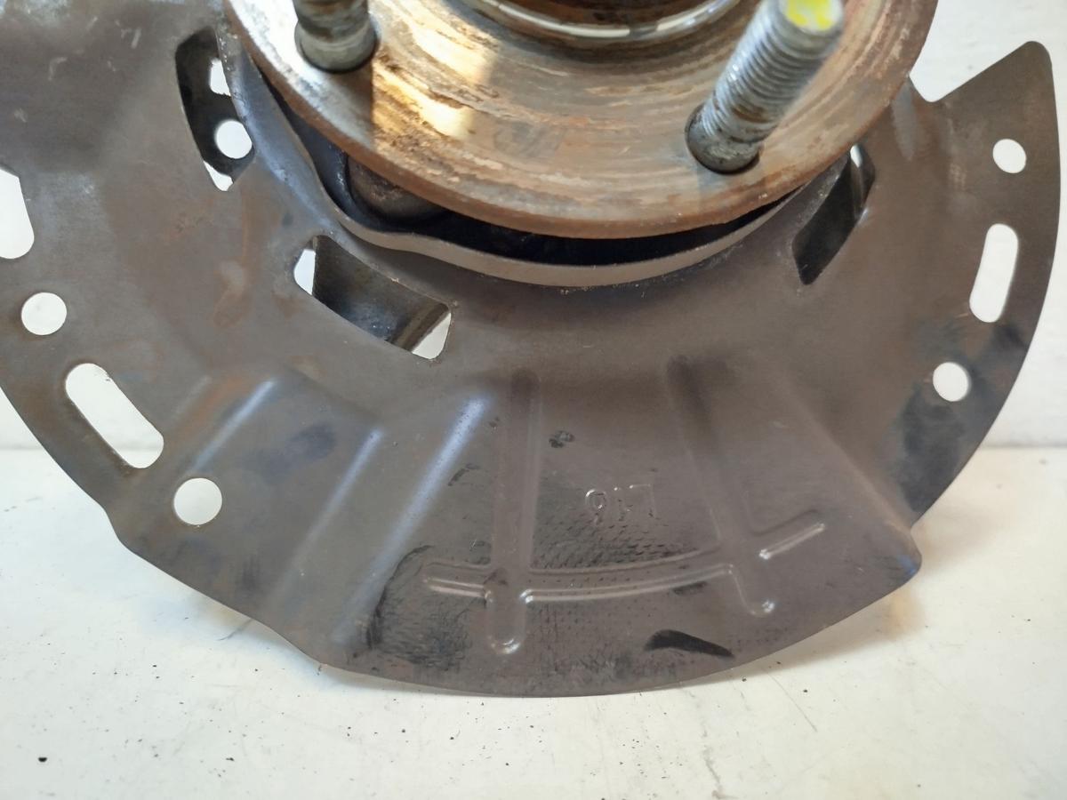 Hyundai i30 PD Mild Hybrid Achsschenkel vorn links Radlagergeh&auml;use Schwenklager