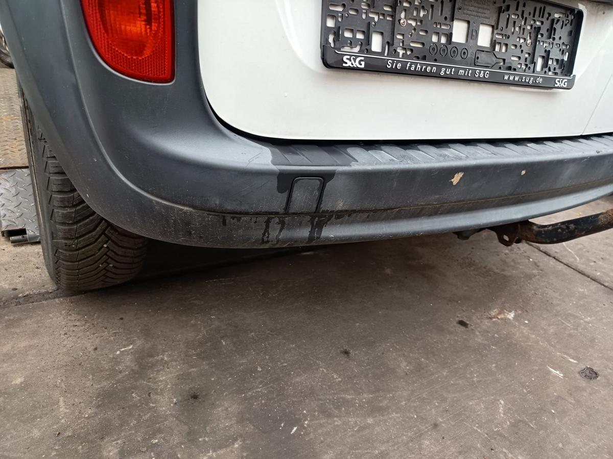 Mercedes Citan W415 original Sto&szlig;stange hinten unlackiert Baujahr 2018