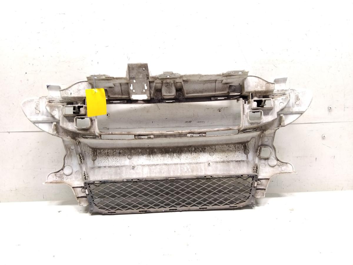 Smart Fortwo 451 original Frontmittelteil Frontsto&szlig;f&auml;nger weiss BJ2009