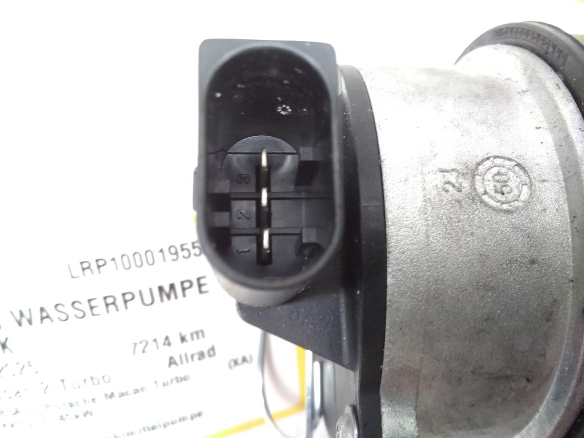 Porsche Macan 2 XAB 95C original Kühlmittelpumpe elektrisch 85E965567F Bj.2024
