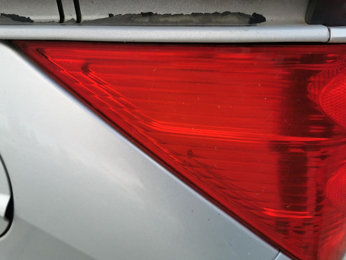 Peugeot 1007 K Rückleuchte Schlussleuchte Rücklicht Lampe hinten links