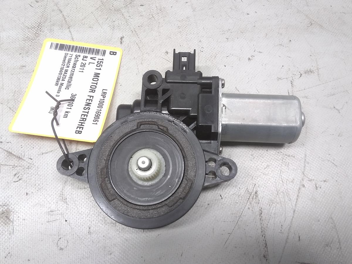 Mazda 3 BL original Fensterhebermotor vorn links Bj.2011