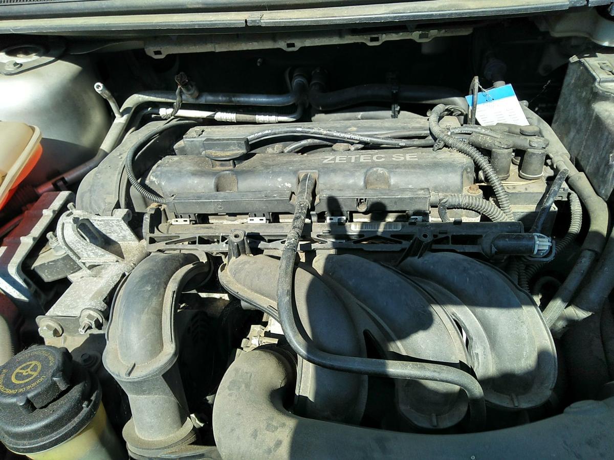 Motor Engine HWDA 1.6 74kw Laufleistung 143052km Ford Focus 2 DA3 Bj.2005