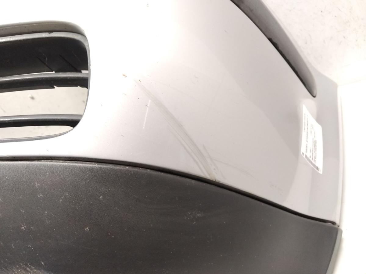 VW Golf 4 1J orig. Sto&szlig;stange Stossf&auml;nger vorn satinsilbermetallic LB7Z BJ1997