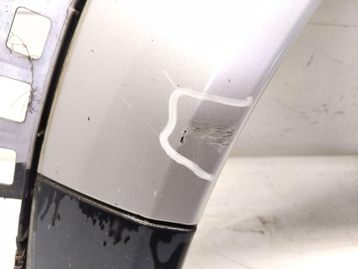 Audi A2 8Z original Kotfl&uuml;gel vorn links lichtsilbermetallic LY7W BJ2000