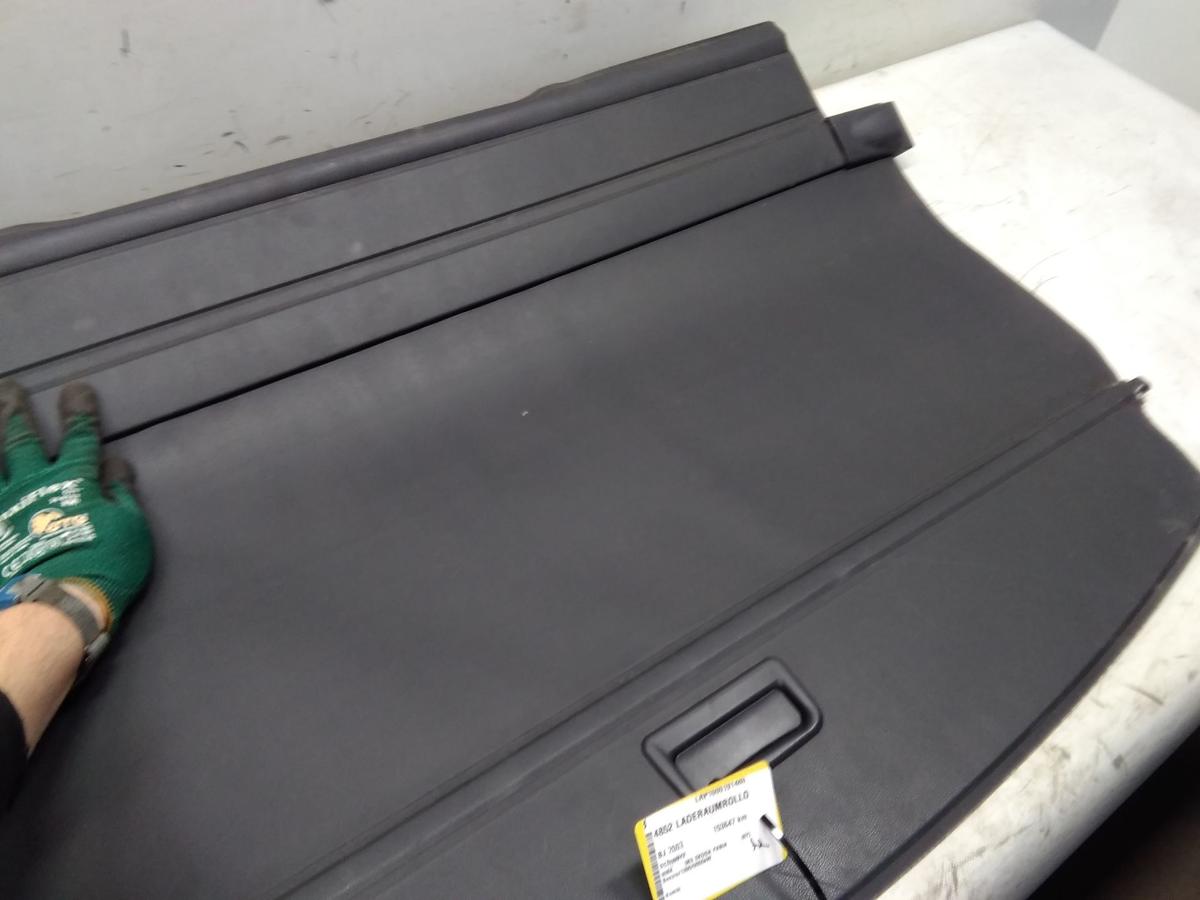 Skoda Fabia 1 6Y Kombi original Laderaumrollo Abdeckung Kofferraum BJ2003