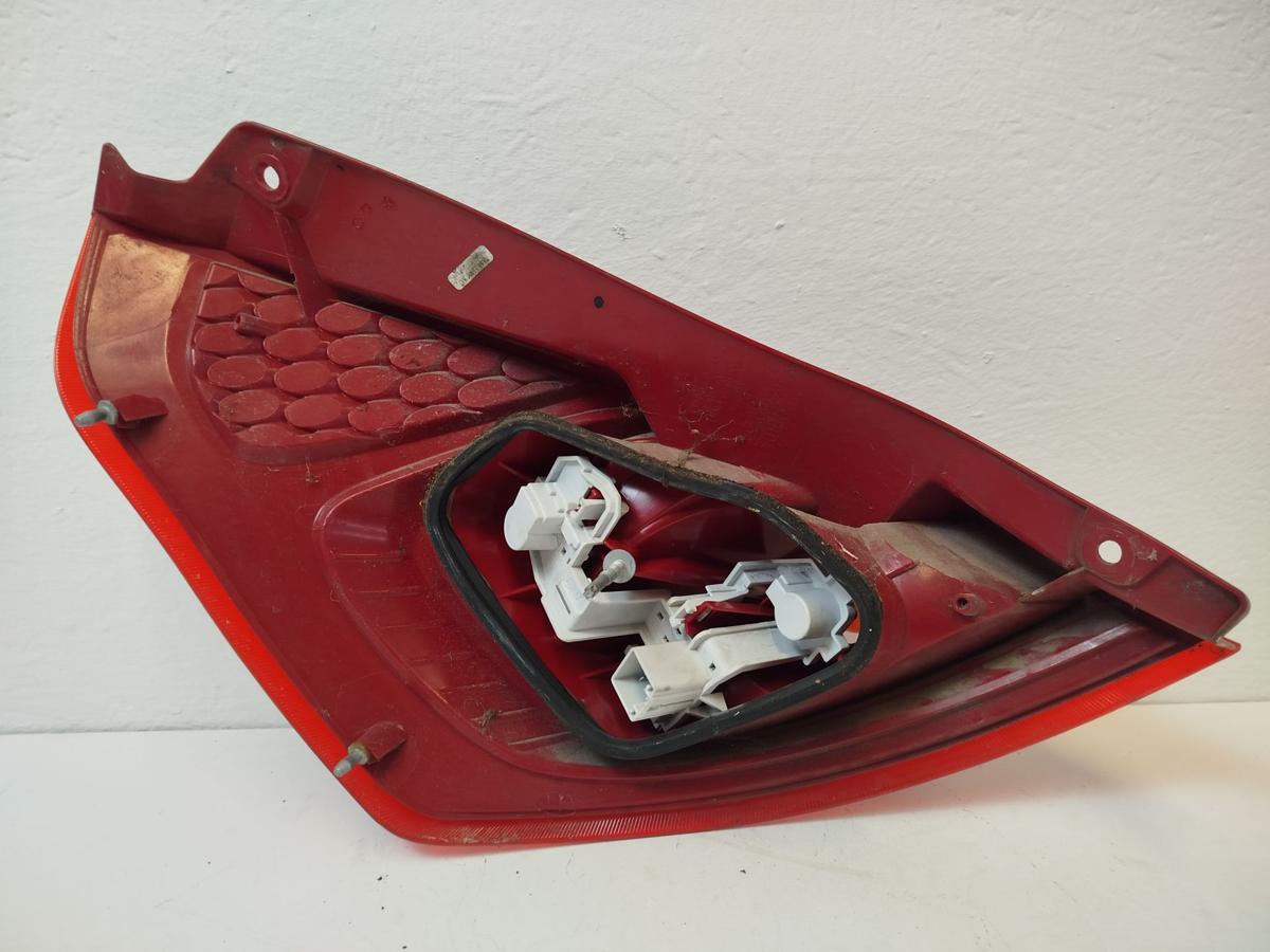 Ford Fiesta JA8 R&uuml;ckleuchte rechts R&uuml;cklicht Heckleuchte 3/5 t&uuml;rer Heckleuchte