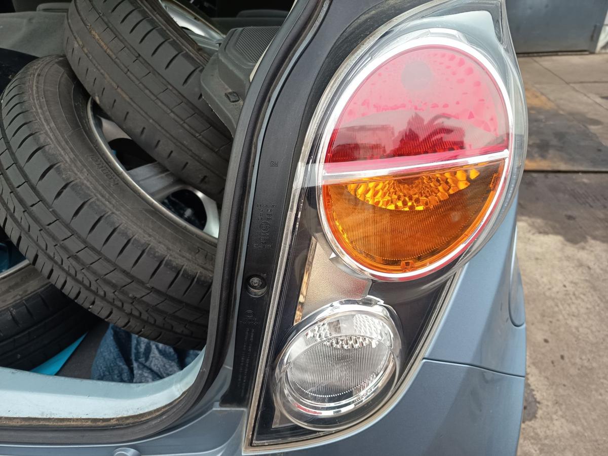 Chevrolet Spark M300 original R&uuml;ckleuchte rechts Heck Schluss Licht Bj 2012