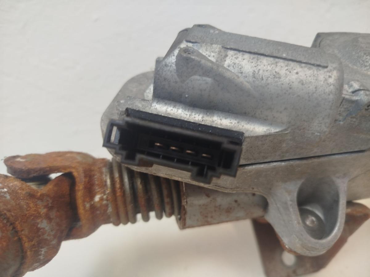 VW Crafter 35 2E Kasten Lenks&auml;ule Lenkung Lenspindel mit elek Lenkschloss