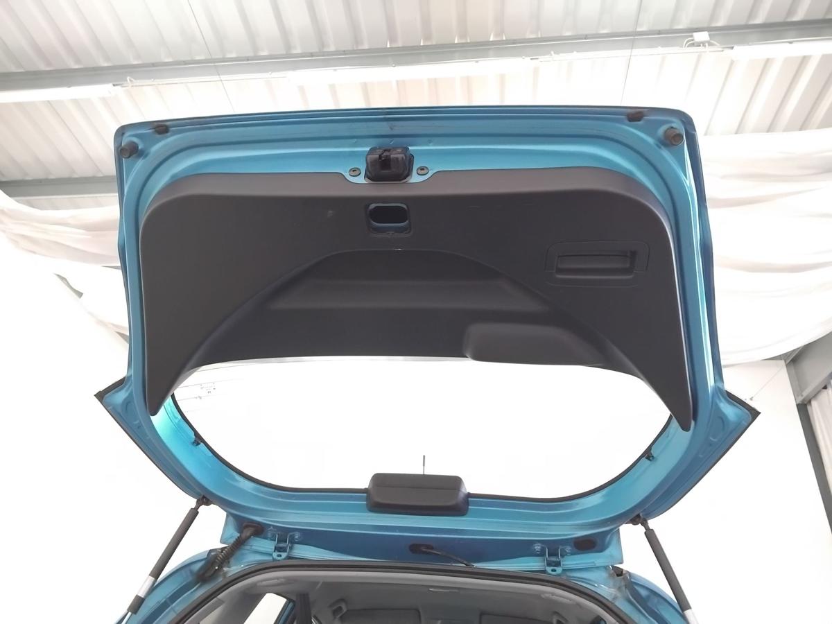 Honda Jazz 2 GG Heckklappe BG53M Cerulean Blue inkl. Heckscheibe BJ2008